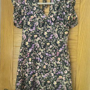 Topshop Womens Multi Dress